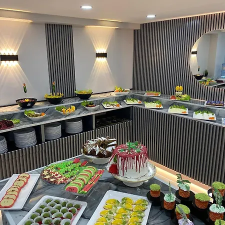 Aksaray Otel 3*