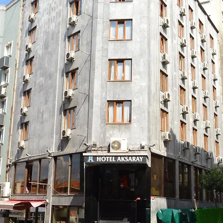 Hotel Aksaray Istanboel