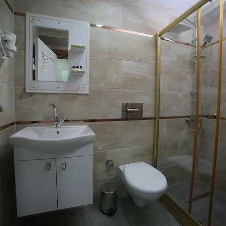 Aksaray Hotel Istanboel