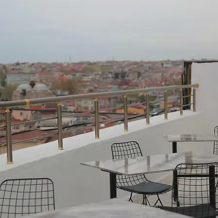 Aksaray Hotel 3*