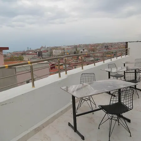 Aksaray 3* Istanboel