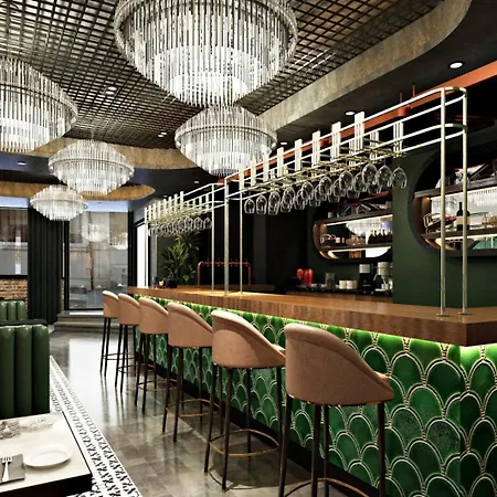 Aksaray Ξενοδοχείο Κωνσταντινούπολη