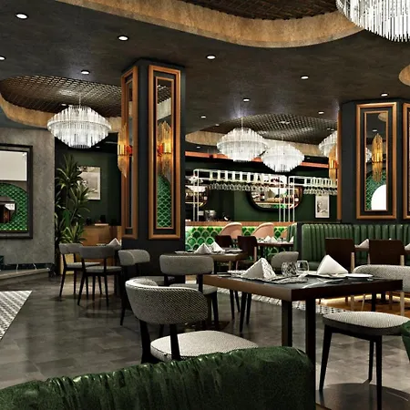 Aksaray Hotel 3*