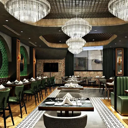 Aksaray 3* Istambul