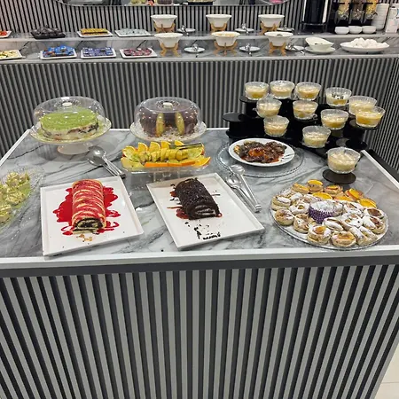 Aksaray 호텔 이스탄불