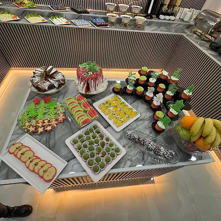 Hotel Aksaray Provincia di Istanbul
