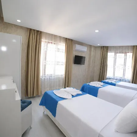 Aksaray 3* Istanbul