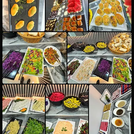 Aksaray Hotel 3*