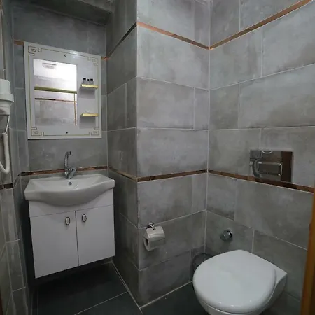 Aksaray Szálloda
