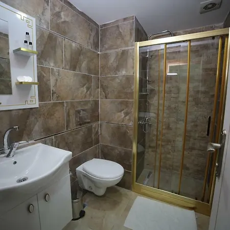 Szálloda Aksaray Isztambul