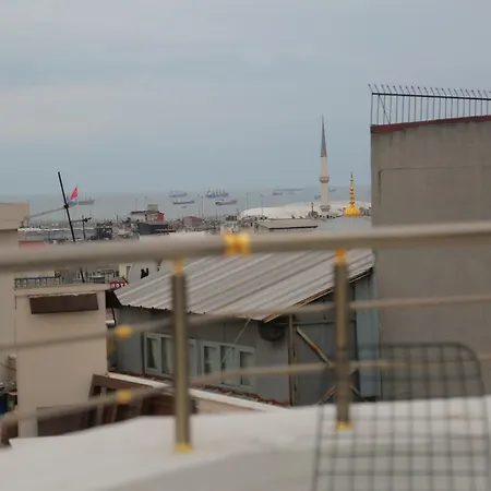 Ξενοδοχείο Aksaray Κωνσταντινούπολη