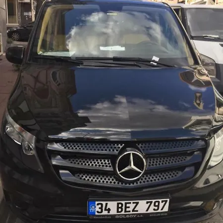 Aksaray اسطنبول