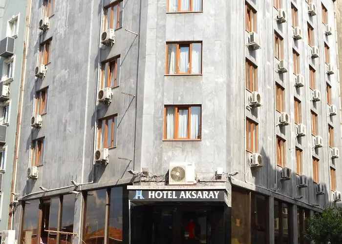 فندق Aksaray اسطنبول