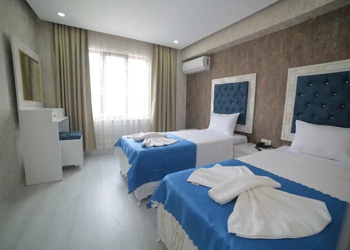 فندق Aksaray اسطنبول