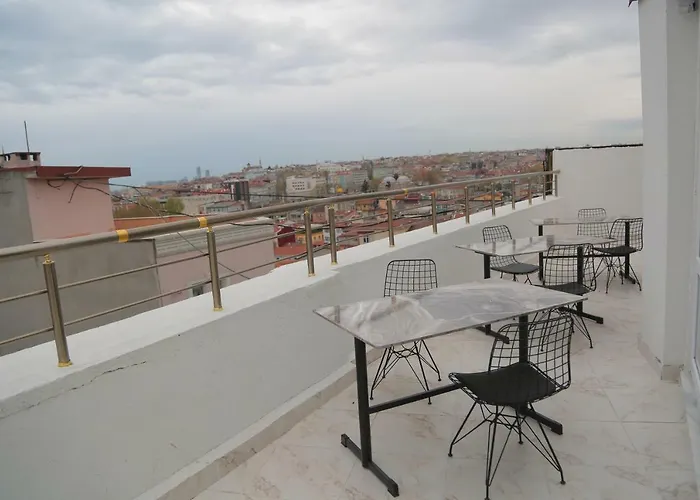 Aksaray 3* اسطنبول