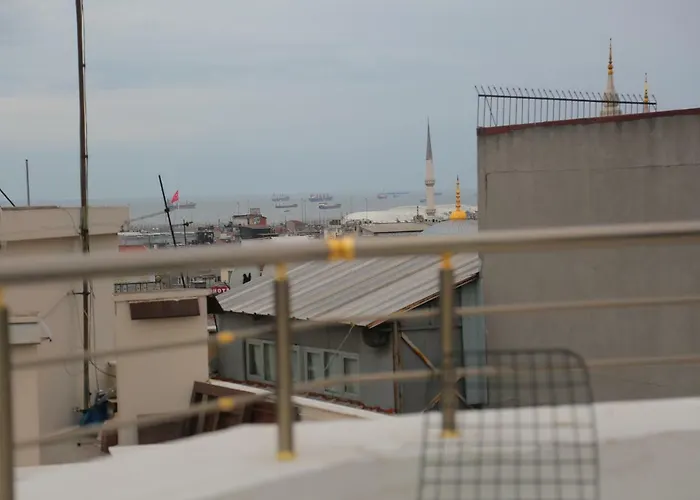 فندق Aksaray اسطنبول