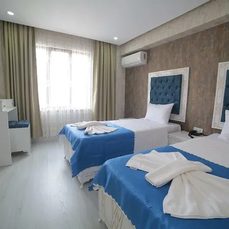 Hotel Aksaray Istanbulská provincie