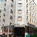 Szálloda Aksaray Isztambul