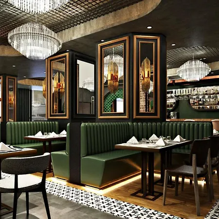 Aksaray 3* 伊斯坦布尔