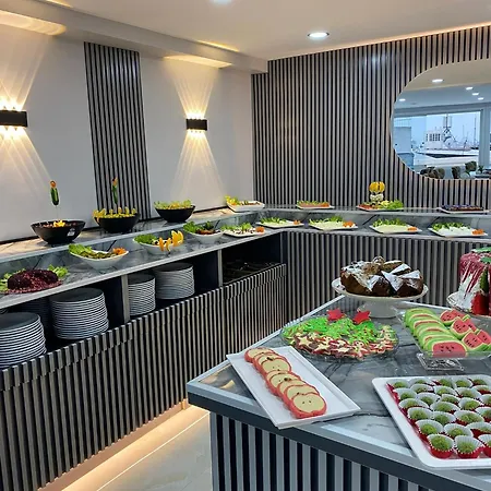 Aksaray ホテル 3*