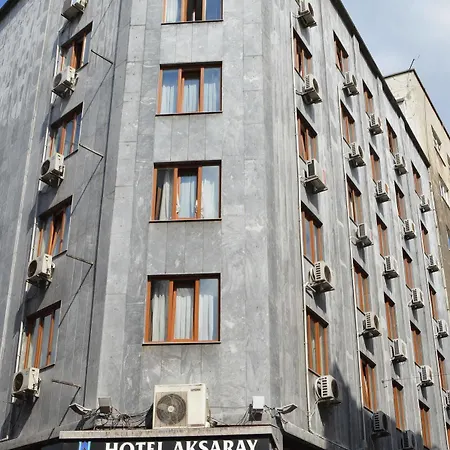 Aksaray 酒店 伊斯坦布尔