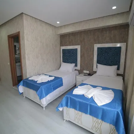 Aksaray ホテル 3*