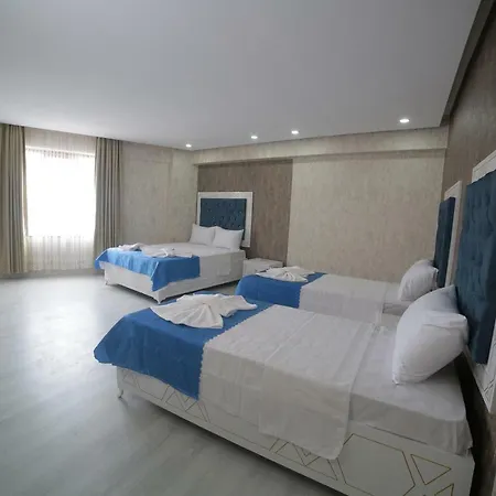 ホテル Aksaray